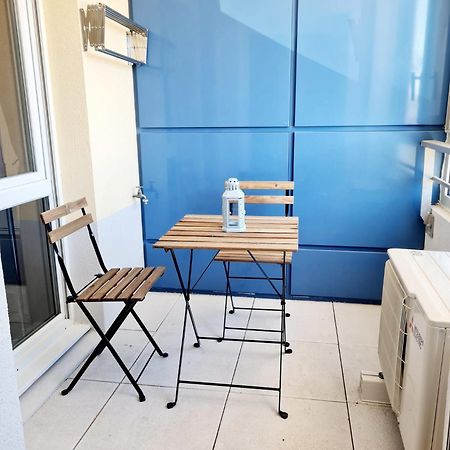 Studio A La Mer Avec Piscine Sète Eksteriør billede